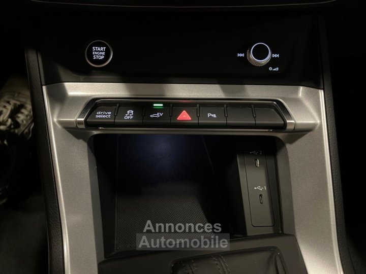 Audi Q3 14 45 TFSI e - 245 - S-Tronic 6 Design - 21