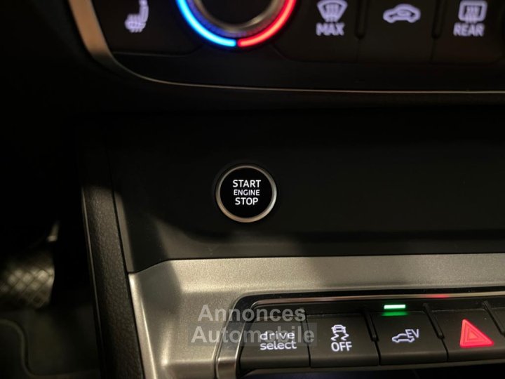 Audi Q3 14 45 TFSI e - 245 - S-Tronic 6 Design - 22