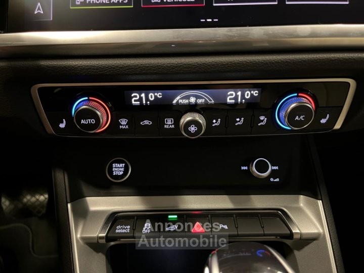 Audi Q3 14 45 TFSI e - 245 - S-Tronic 6 Design - 23