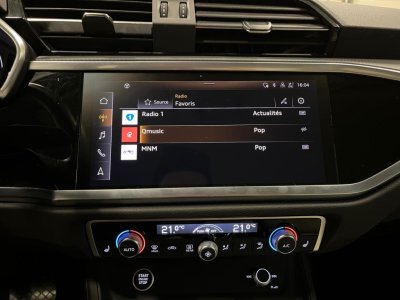 Audi Q3 14 45 TFSI e - 245 - S-Tronic 6 Design - 25