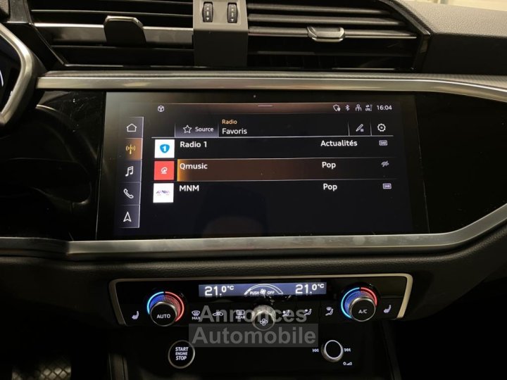 Audi Q3 14 45 TFSI e - 245 - S-Tronic 6 Design - 25