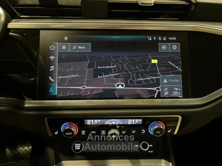 Audi Q3 14 45 TFSI e - 245 - S-Tronic 6 Design - 26