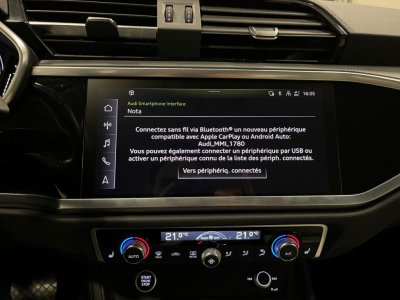 Audi Q3 14 45 TFSI e - 245 - S-Tronic 6 Design - 27