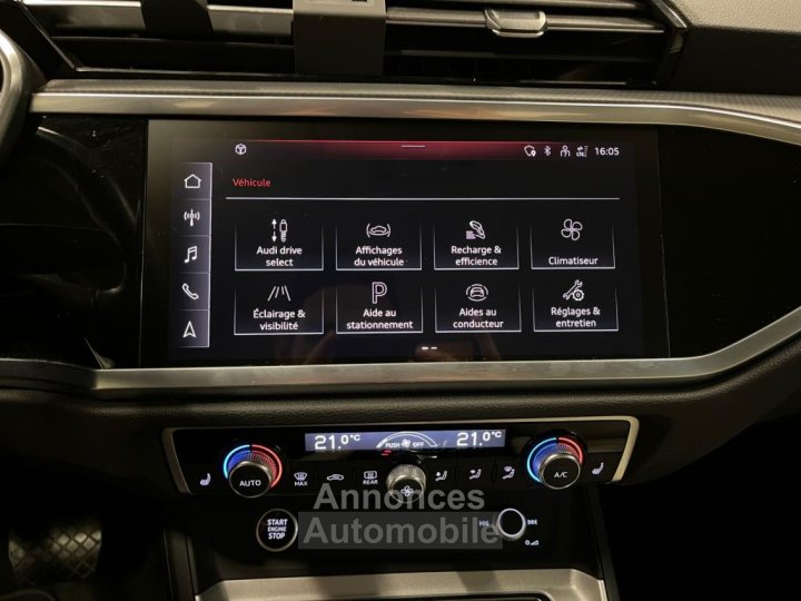 Audi Q3 14 45 TFSI e - 245 - S-Tronic 6 Design - 28