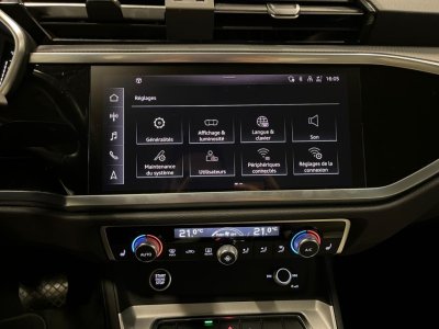 Audi Q3 14 45 TFSI e - 245 - S-Tronic 6 Design - 29