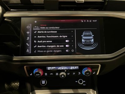 Audi Q3 14 45 TFSI e - 245 - S-Tronic 6 Design - 30