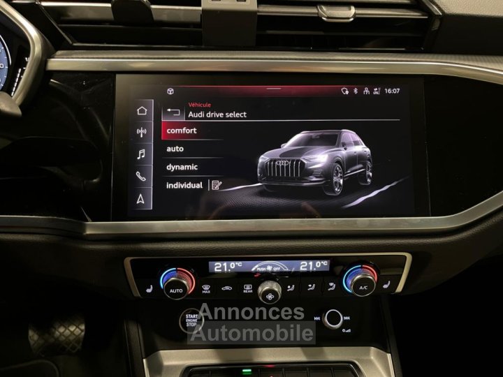 Audi Q3 14 45 TFSI e - 245 - S-Tronic 6 Design - 31