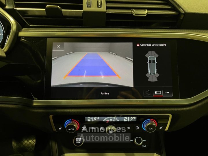 Audi Q3 14 45 TFSI e - 245 - S-Tronic 6 Design - 32