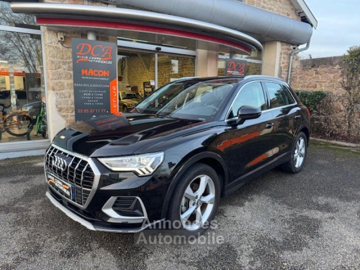 Audi Q3 14 TFSI COD - 150 - BV S-tronic PHASE 2 - 1