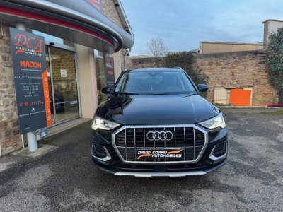 Audi Q3 14 TFSI COD - 150 - BV S-tronic PHASE 2 - 2