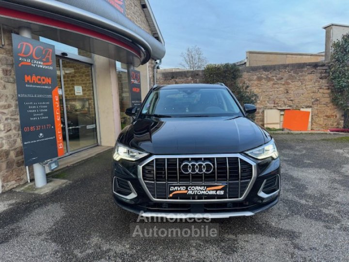 Audi Q3 14 TFSI COD - 150 - BV S-tronic PHASE 2 - 2