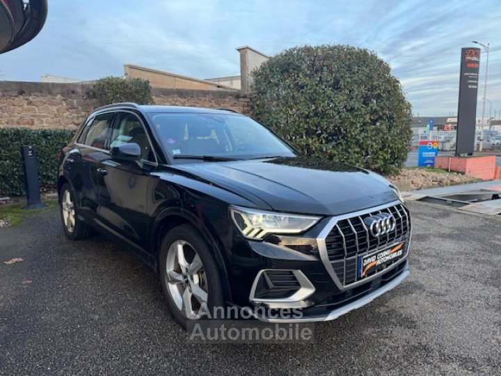 Audi Q3 14 TFSI COD - 150 - BV S-tronic PHASE 2 - 3