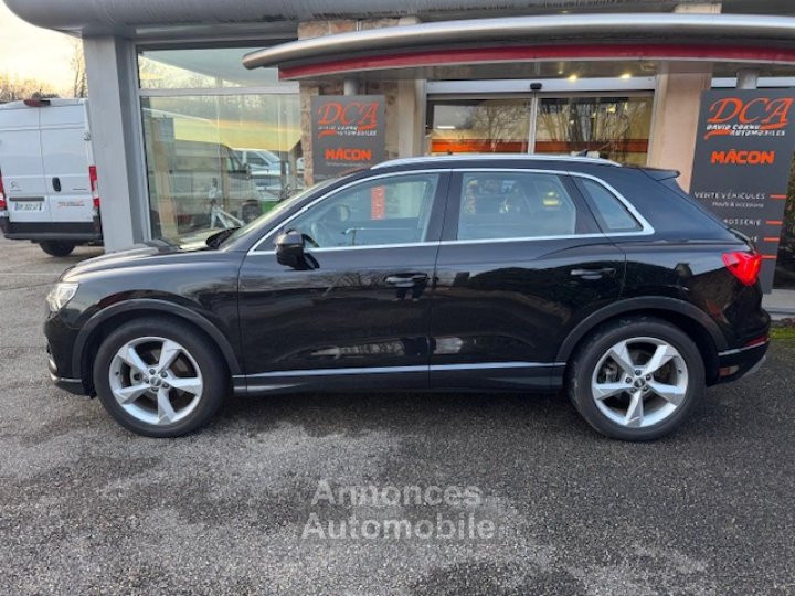 Audi Q3 14 TFSI COD - 150 - BV S-tronic PHASE 2 - 4