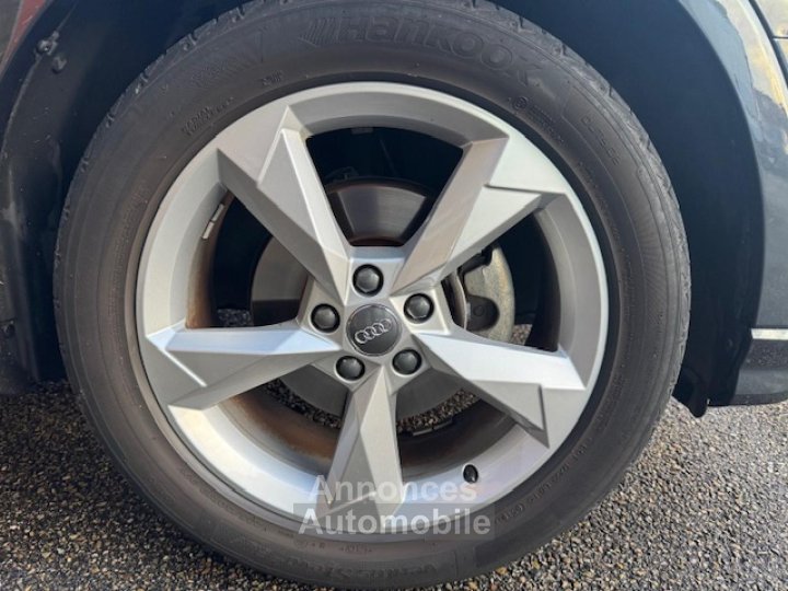 Audi Q3 14 TFSI COD - 150 - BV S-tronic PHASE 2 - 5