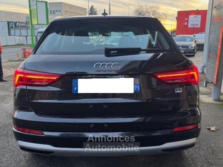 Audi Q3 14 TFSI COD - 150 - BV S-tronic PHASE 2 - 7