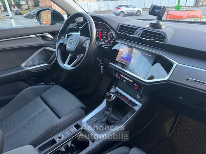 Audi Q3 14 TFSI COD - 150 - BV S-tronic PHASE 2 - 10