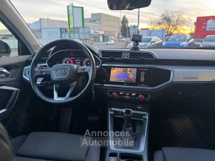 Audi Q3 14 TFSI COD - 150 - BV S-tronic PHASE 2 - 11