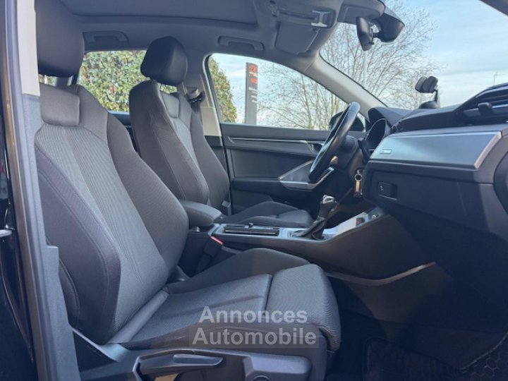 Audi Q3 14 TFSI COD - 150 - BV S-tronic PHASE 2 - 14