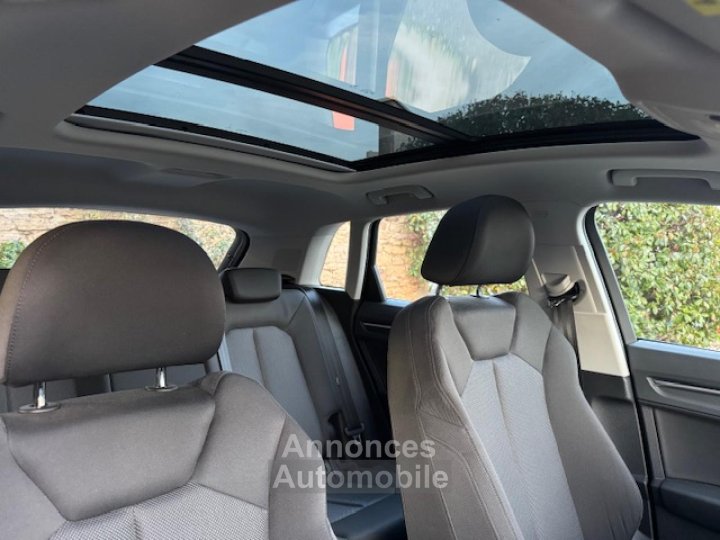 Audi Q3 14 TFSI COD - 150 - BV S-tronic PHASE 2 - 15