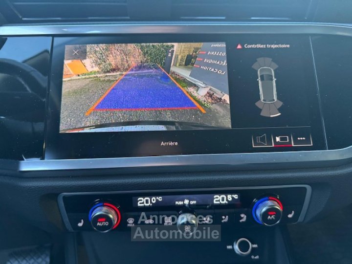 Audi Q3 14 TFSI COD - 150 - BV S-tronic PHASE 2 - 17