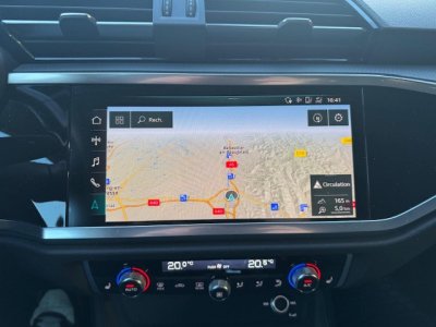 Audi Q3 14 TFSI COD - 150 - BV S-tronic PHASE 2 - 18