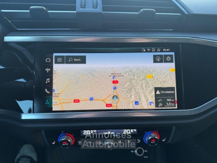 Audi Q3 14 TFSI COD - 150 - BV S-tronic PHASE 2 - 18