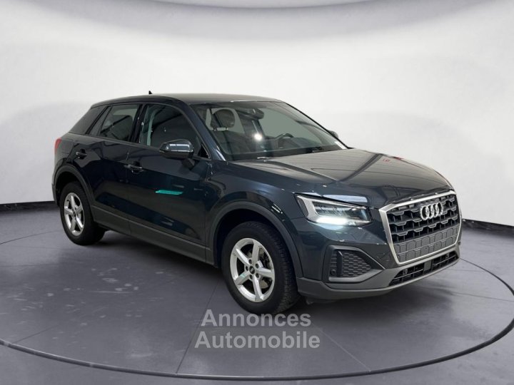Audi Q2 10 30 TFSI - 110 Design PHASE 2 - 1