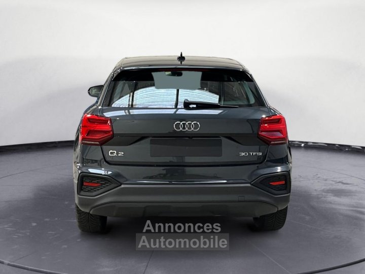 Audi Q2 10 30 TFSI - 110 Design PHASE 2 - 4