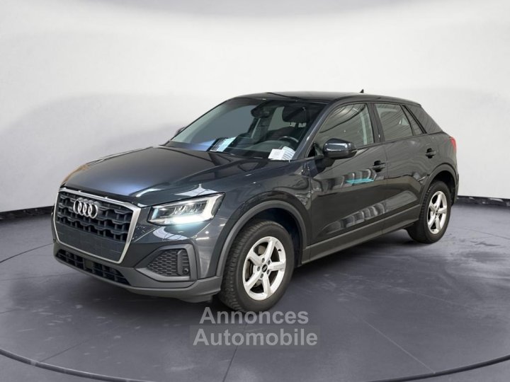 Audi Q2 10 30 TFSI - 110 Design PHASE 2 - 7