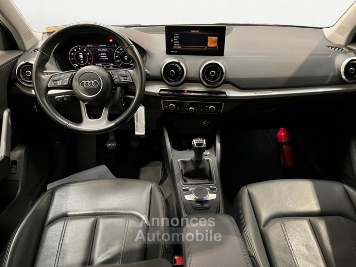 Audi Q2 10 30 TFSI - 110 Design PHASE 2 - 9