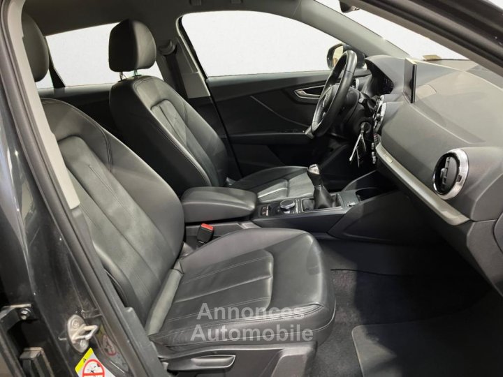 Audi Q2 10 30 TFSI - 110 Design PHASE 2 - 11