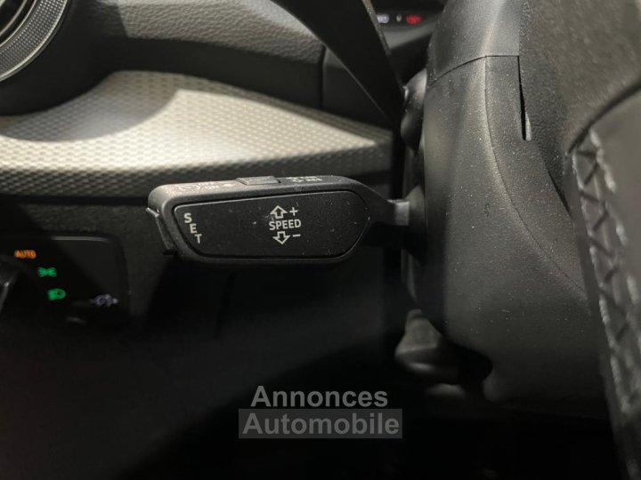 Audi Q2 10 30 TFSI - 110 Design PHASE 2 - 20