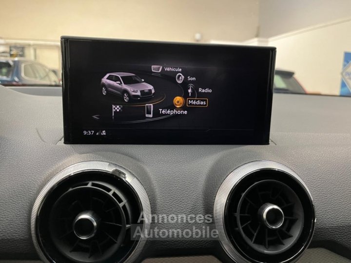 Audi Q2 10 30 TFSI - 110 Design PHASE 2 - 23