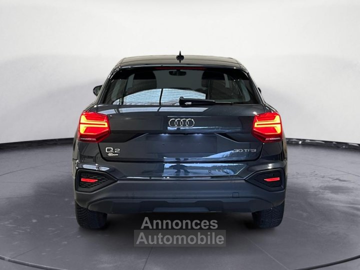 Audi Q2 10 30 TFSI - 110 Design PHASE 2 - 4
