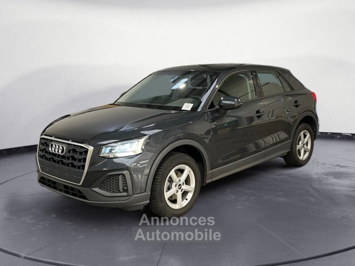 Audi Q2 10 30 TFSI - 110 Design PHASE 2 - 7