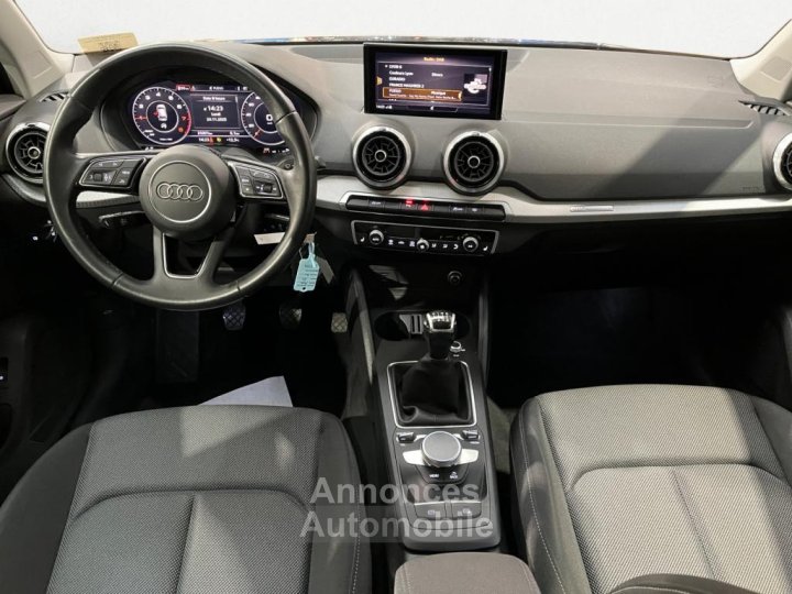 Audi Q2 10 30 TFSI - 110 Design PHASE 2 - 9