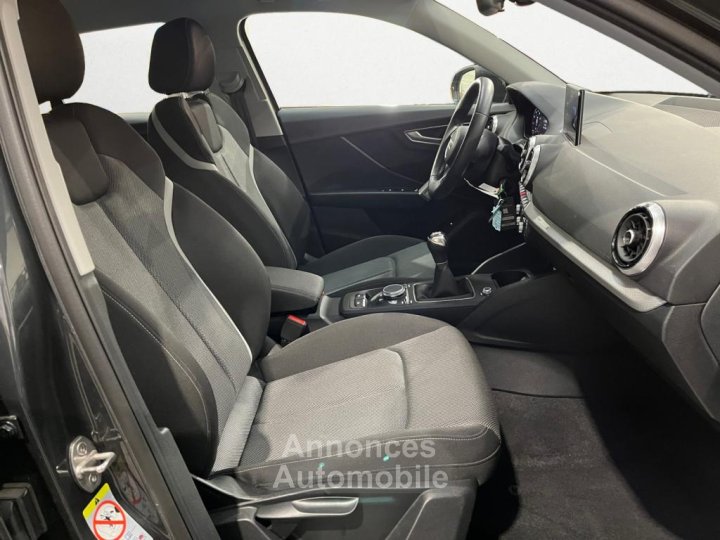 Audi Q2 10 30 TFSI - 110 Design PHASE 2 - 11