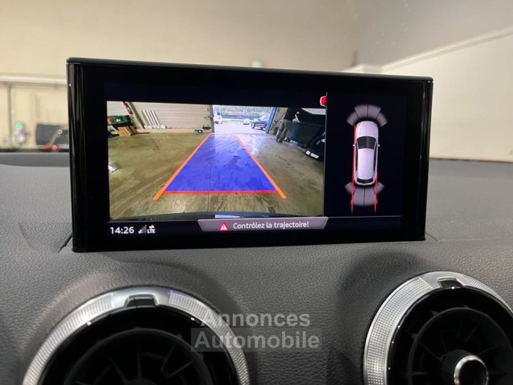 Audi Q2 10 30 TFSI - 110 Design PHASE 2 - 13