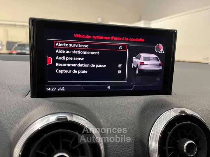 Audi Q2 10 30 TFSI - 110 Design PHASE 2 - 17