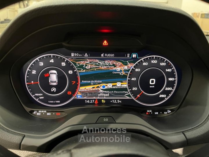 Audi Q2 10 30 TFSI - 110 Design PHASE 2 - 18