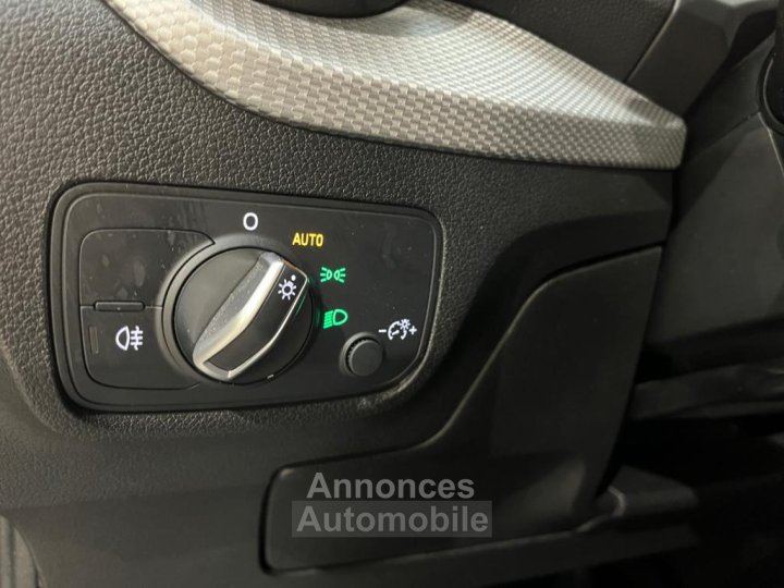 Audi Q2 10 30 TFSI - 110 Design PHASE 2 - 19