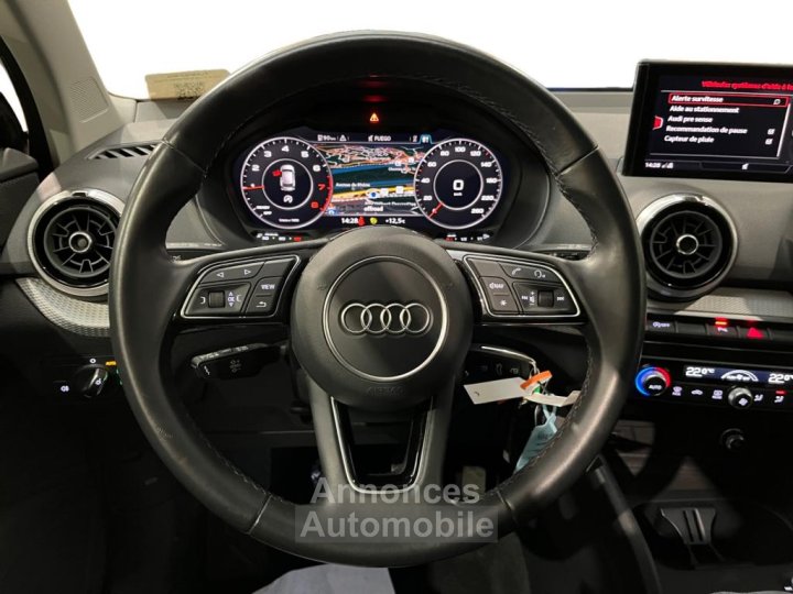 Audi Q2 10 30 TFSI - 110 Design PHASE 2 - 22