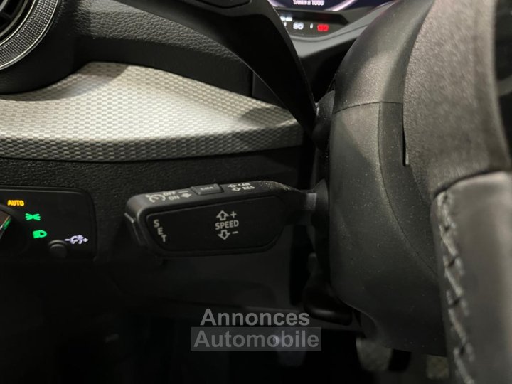 Audi Q2 10 30 TFSI - 110 Design PHASE 2 - 23