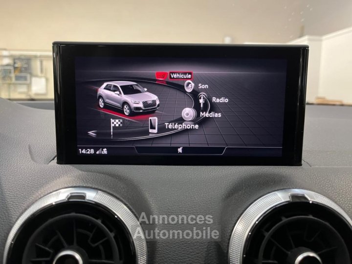 Audi Q2 10 30 TFSI - 110 Design PHASE 2 - 25