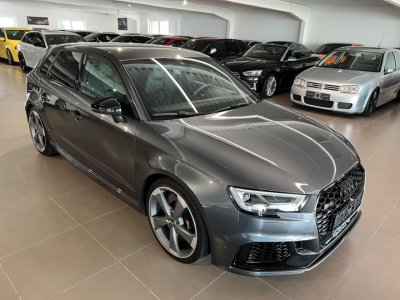 Audi RS3 Quattro 25 TFSI - 400 - BV S-tronic 8V SPORTBACK  PHASE 2   - 5