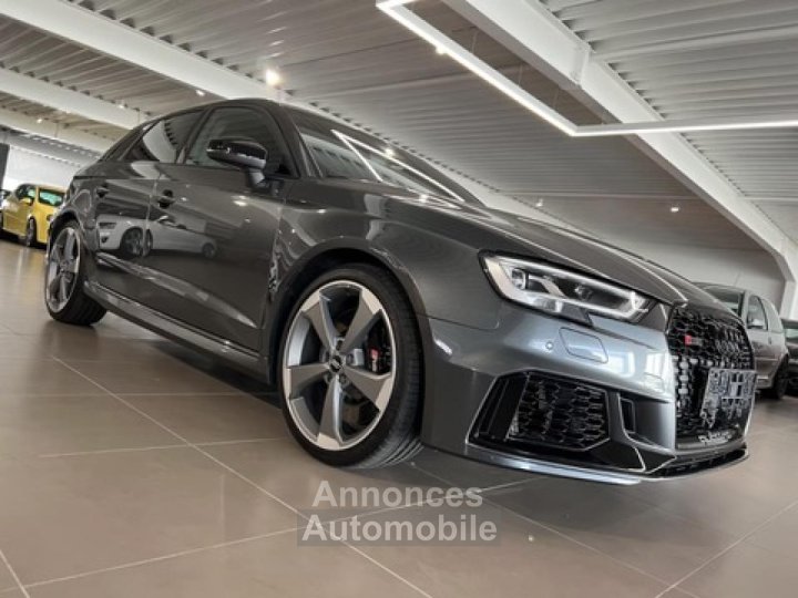 Audi RS3 Quattro 25 TFSI - 400 - BV S-tronic 8V SPORTBACK  PHASE 2 - 10