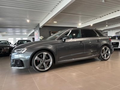 Audi RS3 Quattro 25 TFSI - 400 - BV S-tronic 8V SPORTBACK  PHASE 2   - 12