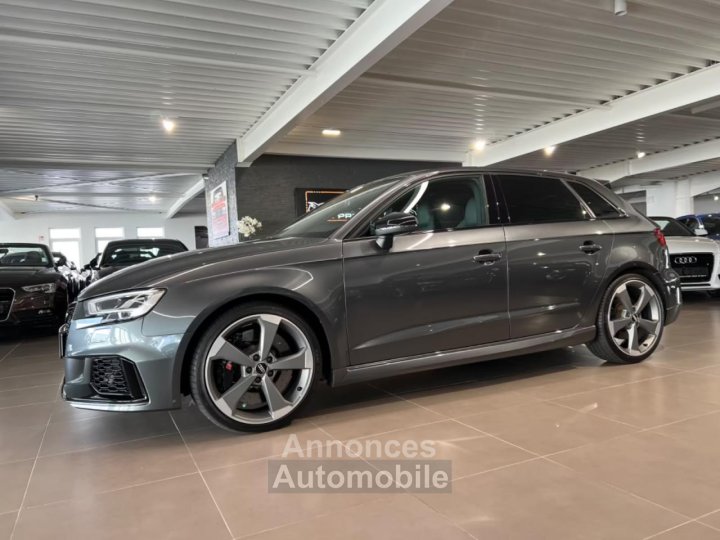 Audi RS3 Quattro 25 TFSI - 400 - BV S-tronic 8V SPORTBACK  PHASE 2 - 12