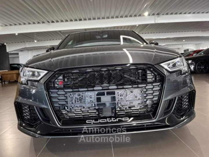 Audi RS3 Quattro 25 TFSI - 400 - BV S-tronic 8V SPORTBACK  PHASE 2 - 14
