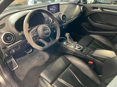 Audi RS3 Quattro 25 TFSI - 400 - BV S-tronic 8V SPORTBACK  PHASE 2   - 17